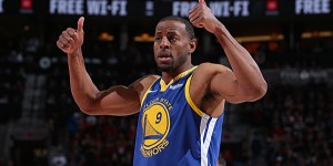 Beitragsbild des Blogbeitrags NBA: Probleme an der Achillessehne? Iguodala gibt Entwarnung 