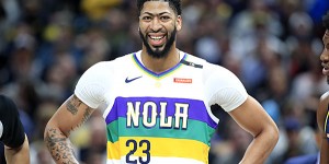 Beitragsbild des Blogbeitrags NBA: Pelicans hoffen weiter auf Davis-Verbleib