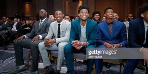 Beitragsbild des Blogbeitrags NBA Mock Draft 2019 – Version 1.0 