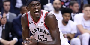 Beitragsbild des Blogbeitrags NBA: “Größer als Basketball”: Siakam widmet grandioses Spiel 1 seinem Vater