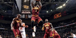 Beitragsbild des Blogbeitrags NBA: Derrick Williams im Interview: “Die Wolves hätten mich nicht picken sollen”