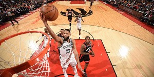 Beitragsbild des Blogbeitrags NBA: Free Agents im Visier: Nets traden Crabbe 