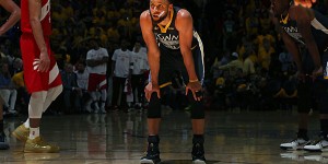 Beitragsbild des Blogbeitrags NBA: Warriors mit dem Rücken zur Wand: Die Geschichte soll sich wiederholen