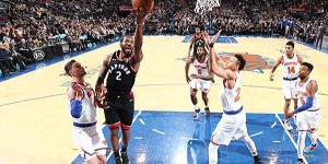 Beitragsbild des Blogbeitrags NBA: Kawhi nach New York? Knicks “aggressiv” hinter der Klaue her