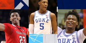 Beitragsbild des Blogbeitrags NBA: Draft – die besten Forwards: Two-Way-Potenzial und Wundertüten 