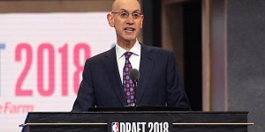 Beitragsbild des Blogbeitrags NBA: NBA Draft 2019 heute LIVE auf DAZN 