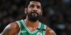 Beitragsbild des Blogbeitrags NBA: “Kyrie hat mit jedem Probleme in Boston”