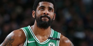 Beitragsbild des Blogbeitrags NBA: “Kyrie hat mit jedem Probleme in Boston” 