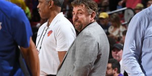 Beitragsbild des Blogbeitrags NBA: Presse ausgesperrt: Geldstrafe für die Knicks