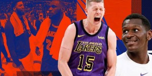 Beitragsbild des Blogbeitrags NBA: Die Lakers traden Wagner und Bonga: Erlösung und maximaler Angriff