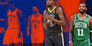 Beitragsbild des Blogbeitrags NBA: Der Aufschwung der Brooklyn Nets: Einst Lachnummer, nun Titel-Kandidat? 