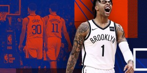 Beitragsbild des Blogbeitrags NBA: Warriors holen Russell: Verzweiflungsakt oder Meisterleistung?