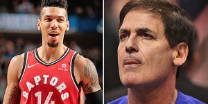 Beitragsbild des Blogbeitrags NBA: RudNBA: Danny Green zu den Mavericks? Cuban drängt auf Entscheidung 