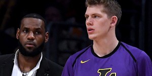 Beitragsbild des Blogbeitrags NBA: Wagner verteidigt Ex-Kollegen bei Lakers