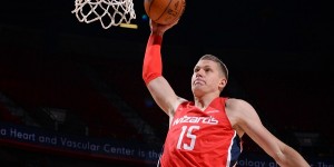 Beitragsbild des Blogbeitrags NBA: SL: Solides Wizards-Debüt für Wagner