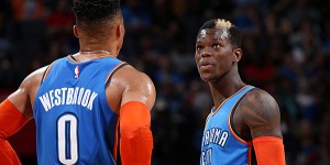 Beitragsbild des Blogbeitrags NBA: RudNBA: Teams wohl mit Zweifel an Westbrook – auch Schröder vor Abgang?