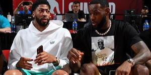 Beitragsbild des Blogbeitrags NBA: Bedenken des Herstellers: LeBron behält Nr.23