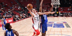 Beitragsbild des Blogbeitrags NBA: Wagner dreht in der Summer League auf – Barrett glänzt erneut