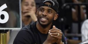Beitragsbild des Blogbeitrags NBA: OKC von CP3-Verbleib “nicht abgeneigt”