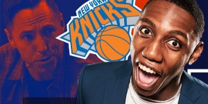 Beitragsbild des Blogbeitrags NBA: Knicks-Hoffnungsträger R.J. Barrett: Mit dem Segen von Steve Nash 