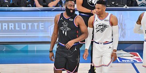 Beitragsbild des Blogbeitrags NBA: Harden: Westbrook? “Talent fügt sich von alleine”