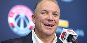 Beitragsbild des Blogbeitrags NBA: Wizards befördern Interims-GM Sheppard