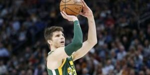 Beitragsbild des Blogbeitrags NBA: Statt 76ers: Scharfschütze Korver zu den Bucks 