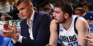 Beitragsbild des Blogbeitrags NBA: Power Ranking: Mavs schnuppern an den Playoffs