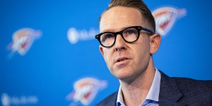 Beitragsbild des Blogbeitrags NBA: Einvernehmlicher Trade? GM widerspricht PG-13