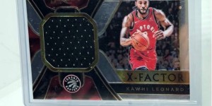Beitragsbild des Blogbeitrags Kawhi Leonard I Basketball Sports Trading Cards 