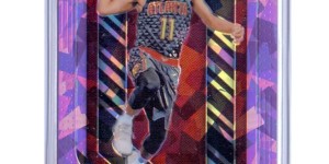 Beitragsbild des Blogbeitrags Trae Young I Basketball Sports Trading Cards 