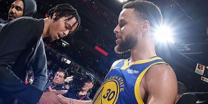 Beitragsbild des Blogbeitrags NBA: Warriors halten Schwager von Steph Curry 