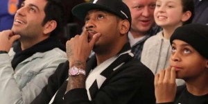 Beitragsbild des Blogbeitrags NBA: Carmelo Anthony weiter ohne Team: Unvollendet und überholt