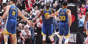 Beitragsbild des Blogbeitrags NBA: Green besitzt wohl Spieleroption bei den Dubs