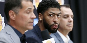 Beitragsbild des Blogbeitrags NBA: Davis: Knicks könnten 2020 Backup-Plan sein