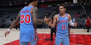 Beitragsbild des Blogbeitrags NBA: Hawks-Offseason: Ballermänner mit Welpenschutz – und Methusalem