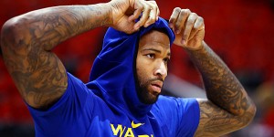 Beitragsbild des Blogbeitrags NBA: Cousins erleidet offenbar Kreuzbandriss