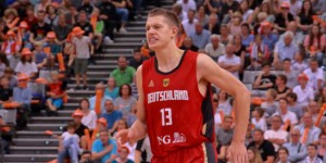 Beitragsbild des Blogbeitrags Moritz Wagner: „Die NBA sieht nicht immer so bunt aus wie sie ist“