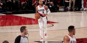 Beitragsbild des Blogbeitrags NBA: Lillard zu Superteam: “Was ist der Spaß daran?” 