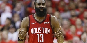 Beitragsbild des Blogbeitrags NBA: Wegen MVP-Award: Harden beschuldigt Medien