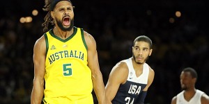 Beitragsbild des Blogbeitrags Basketball: Nach 78 Siegen in Folge: USA kassiert Pleite