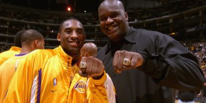 Beitragsbild des Blogbeitrags NBA: Kobe: Shaq mit besserer Einstellung der GOAT 