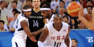 Beitragsbild des Blogbeitrags NBA: Team USA: Cuban vergleicht Melo mit Dirk