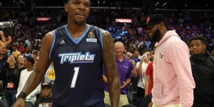 Beitragsbild des Blogbeitrags NBA: Drei weitere Teams wollen BIG3-MVP Johnson