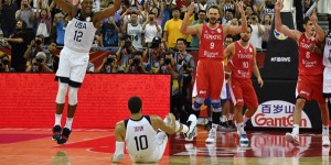 Beitragsbild des Blogbeitrags NBA: Team USA: Tatum fällt erst einmal aus