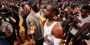Beitragsbild des Blogbeitrags NBA: Wade-Rückkehr in die NBA? “Sag niemals nie” 