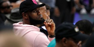 Beitragsbild des Blogbeitrags NBA: LeBron: Kein Patent für “Taco Tuesday”