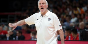 Beitragsbild des Blogbeitrags Basketball-WM: “Arrogant”: Pop schießt gegen USA-Kritiker 