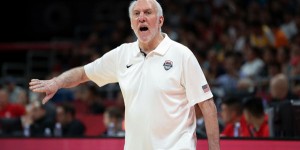 Beitragsbild des Blogbeitrags Basketball-WM: “Arrogant”: Pop schießt gegen USA-Kritiker