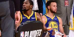Beitragsbild des Blogbeitrags NBA: Curry gibt Olympia-Zusage und spricht über KD